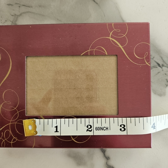 3 for $30 2 Small Red and Gold picture frames - Picture 5 of 10